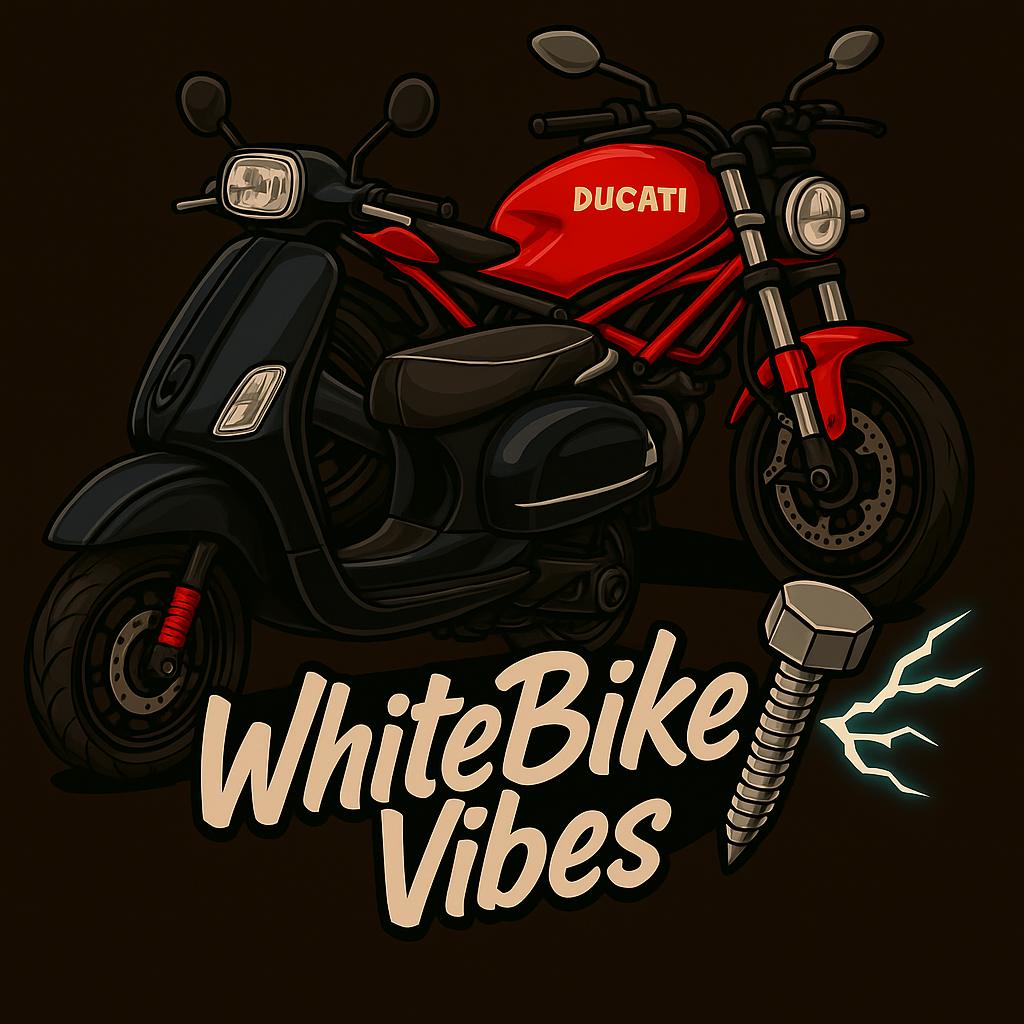 WhiteBikeVibes